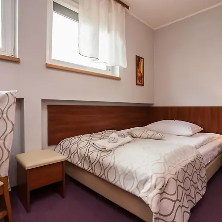 호텔 Barka 칼바리아 제브르지도브스카