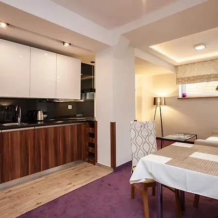 호텔 Barka 칼바리아 제브르지도브스카