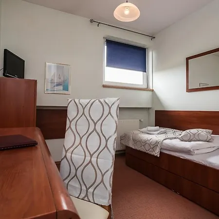 호텔 Barka 칼바리아 제브르지도브스카