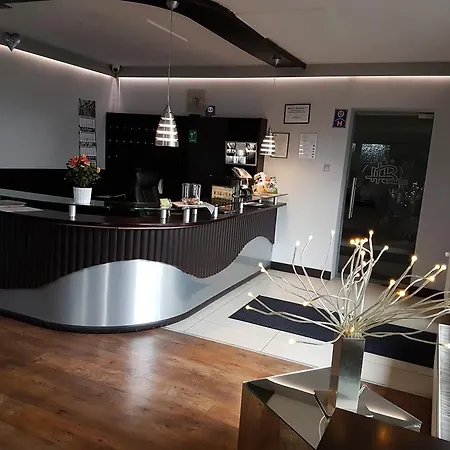 Barka 호텔 칼바리아 제브르지도브스카