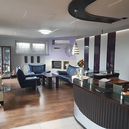 Barka 칼바리아 제브르지도브스카