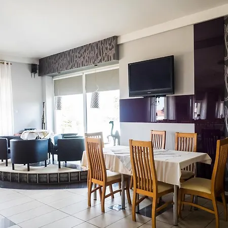 호텔 Barka 칼바리아 제브르지도브스카