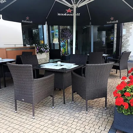 Barka 호텔 칼바리아 제브르지도브스카