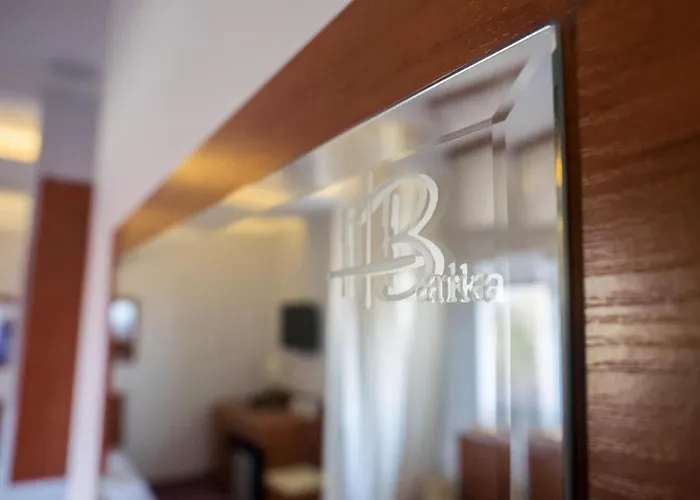 Barka Hotel Kalwaria Zebrzydowska