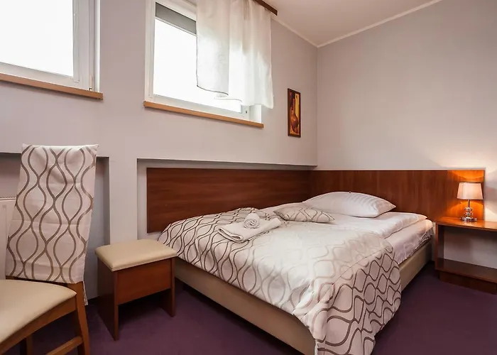 Hotel Barka Kalwaria Zebrzydowska