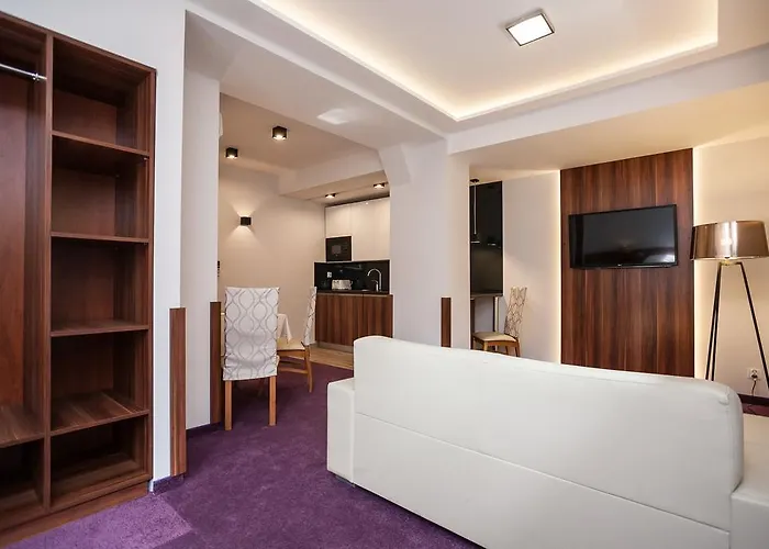 Barka Hotel Kalwaria Zebrzydowska