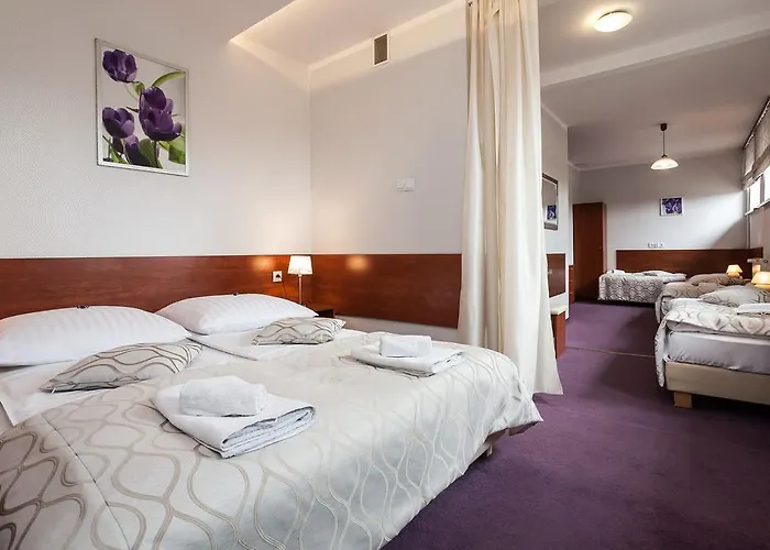 巴尔卡酒店 卡尔瓦里亚-泽布日多夫斯卡