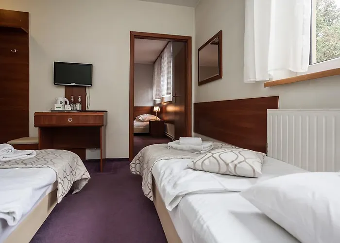 巴尔卡酒店 酒店 3*