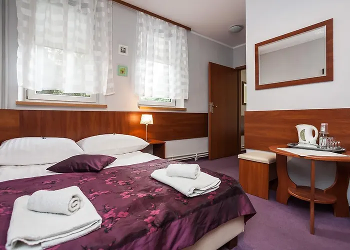 巴尔卡酒店 卡尔瓦里亚-泽布日多夫斯卡