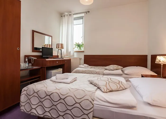 巴尔卡酒店 卡尔瓦里亚-泽布日多夫斯卡