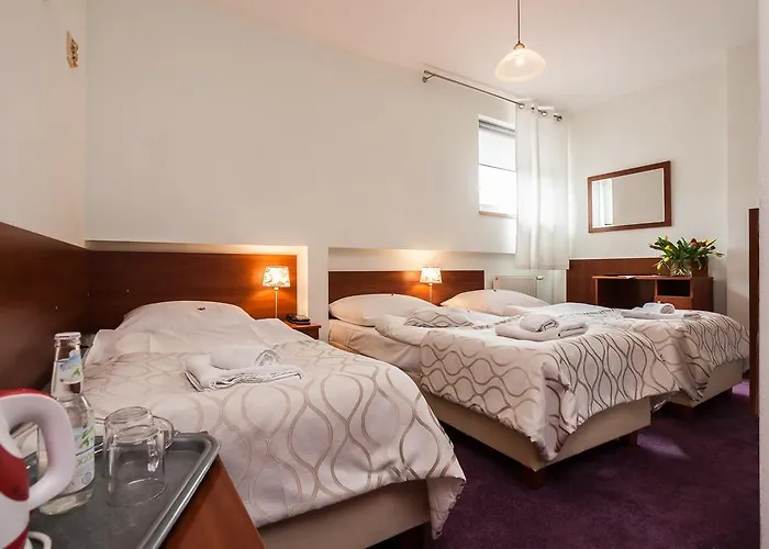 巴尔卡酒店 酒店 3*