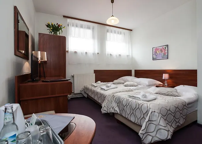 Barka Hotel Kalwaria Zebrzydowska