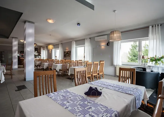 Hotel Barka Kalwaria Zebrzydowska