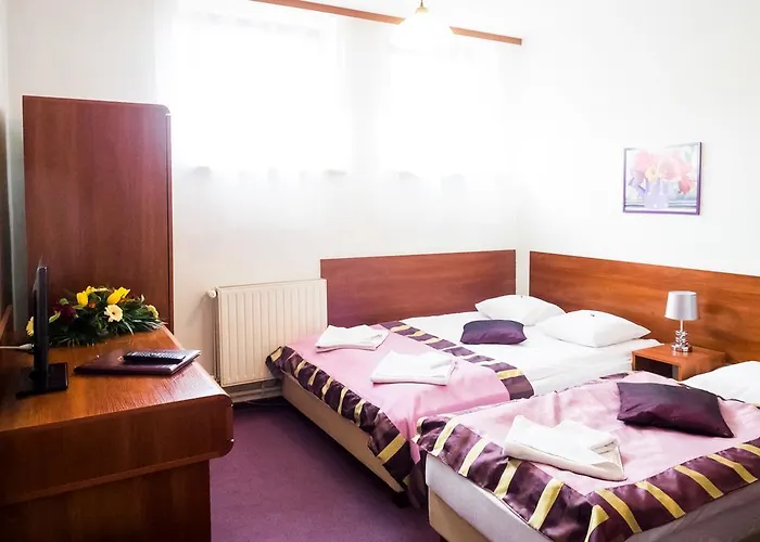 Hotel Barka Kalwaria Zebrzydowska