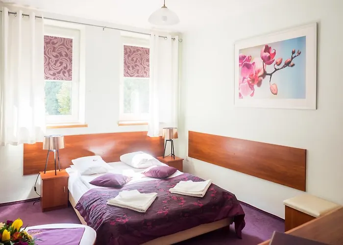 巴尔卡酒店 酒店 卡尔瓦里亚-泽布日多夫斯卡