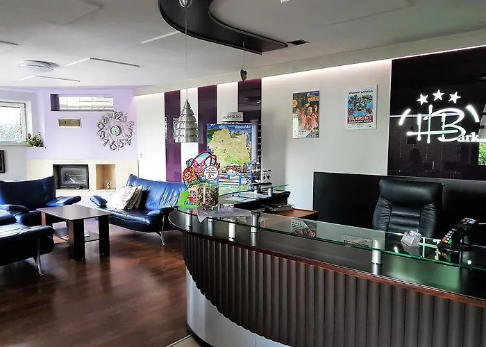 Hotel Barka Kalwaria Zebrzydowska